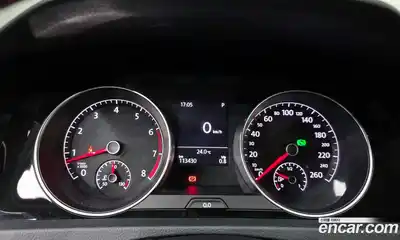 Volkswagen Golf 2014 1.4 автомат (гидро), миниатюра 8