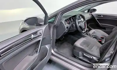 Volkswagen Golf 2014 1.4 автомат (гидро), миниатюра 10