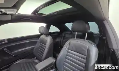 Volkswagen Beatle 2013 2.0 автомат (гидро), миниатюра 11