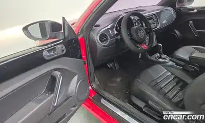 Volkswagen Beatle 2013 2.0 автомат (гидро), миниатюра 12