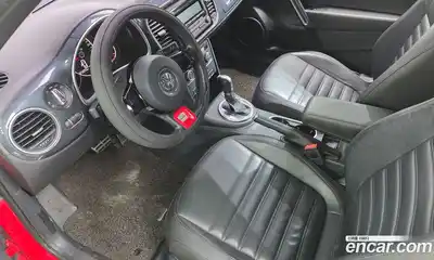 Volkswagen Beatle 2013 2.0 автомат (гидро), миниатюра 7