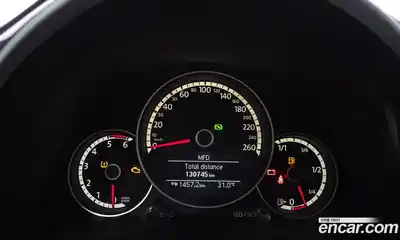 Volkswagen Beatle 2013 2.0 автомат (гидро), миниатюра 8