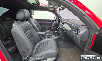 Volkswagen Beatle 2013 2.0 автомат (гидро), миниатюра 10