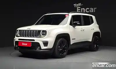 Jeep Renegade, 2023, 23 542 км