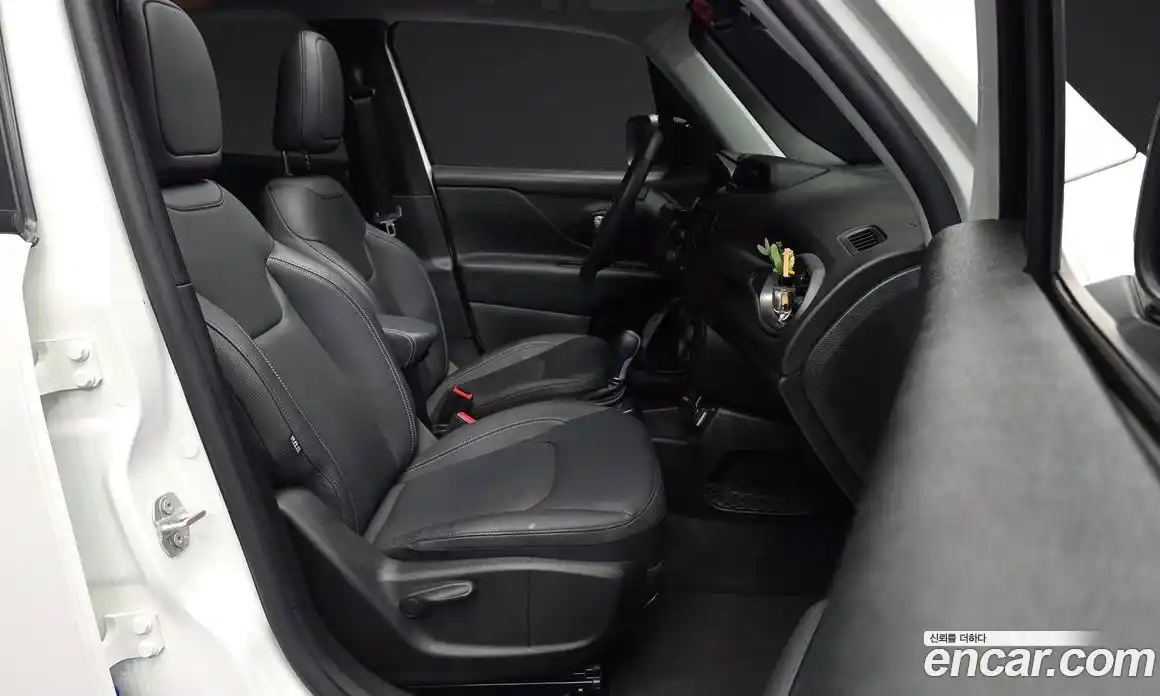 Jeep Renegade 2023 1.3 автомат (гидро), фото 11