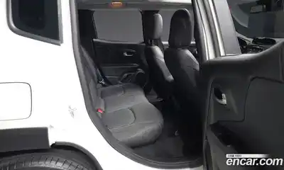 Jeep Renegade 2023 1.3 автомат (гидро), миниатюра 12