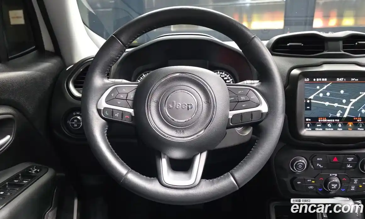 Jeep Renegade 2023 1.3 автомат (гидро), фото 13