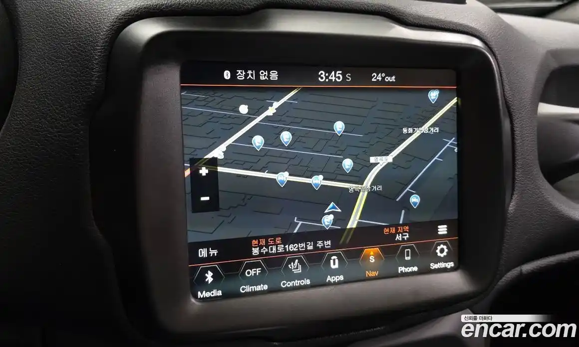 Jeep Renegade 2023 1.3 автомат (гидро), фото 14