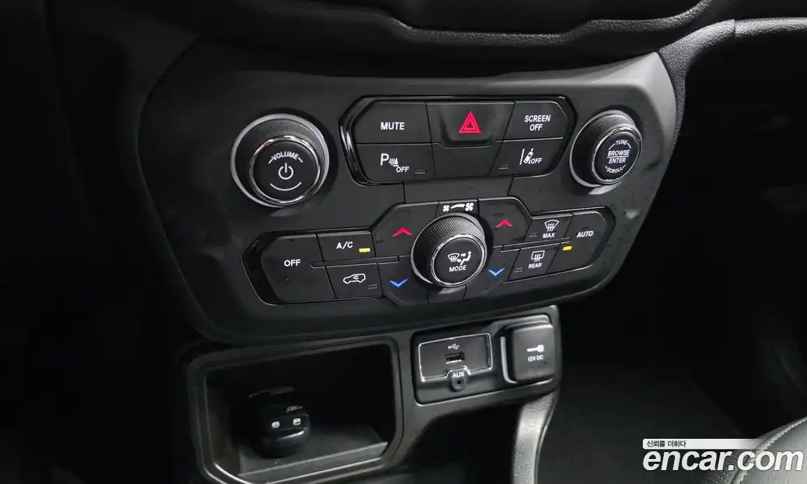 Jeep Renegade 2023 1.3 автомат (гидро), фото 17