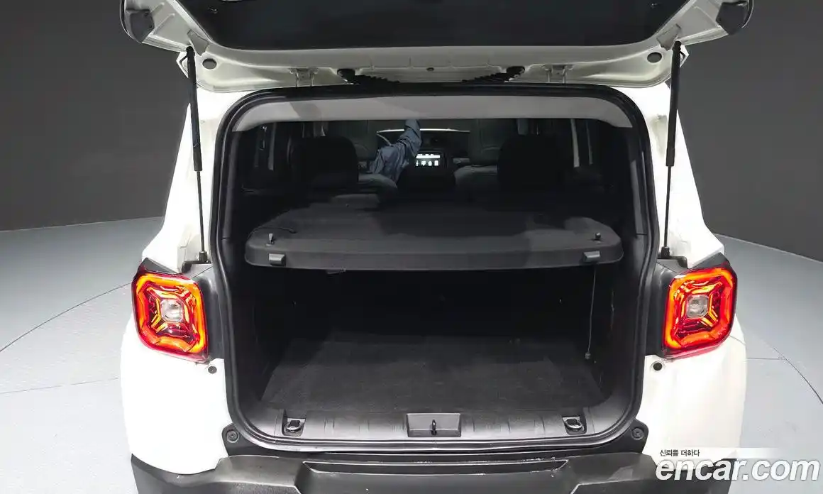 Jeep Renegade 2023 1.3 автомат (гидро), фото 20