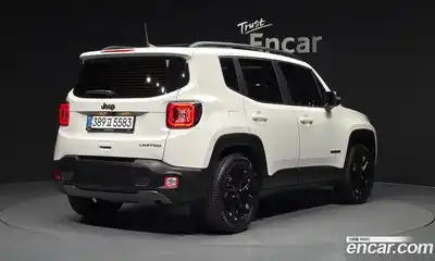 Jeep Renegade 2023 1.3 автомат (гидро), миниатюра 2