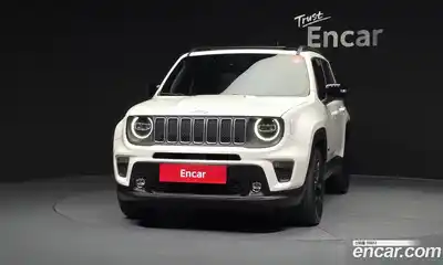 Jeep Renegade 2023 1.3 автомат (гидро), миниатюра 3