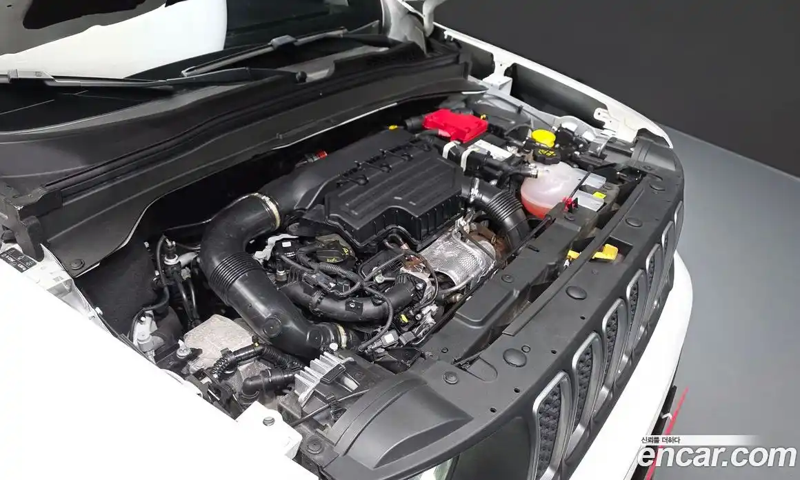 Jeep Renegade 2023 1.3 автомат (гидро), фото 6
