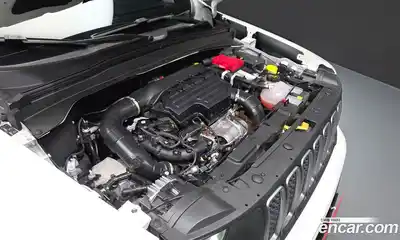 Jeep Renegade 2023 1.3 автомат (гидро), миниатюра 6