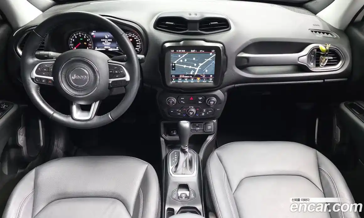 Jeep Renegade 2023 1.3 автомат (гидро), фото 7