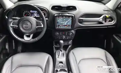 Jeep Renegade 2023 1.3 автомат (гидро), миниатюра 7