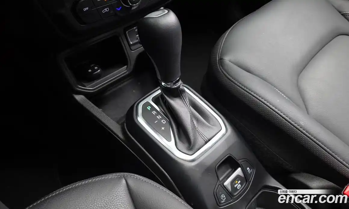 Jeep Renegade 2023 1.3 автомат (гидро), фото 9