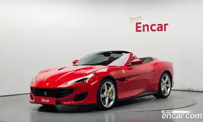 Ferrari Portofino, 2019, 59 882 км