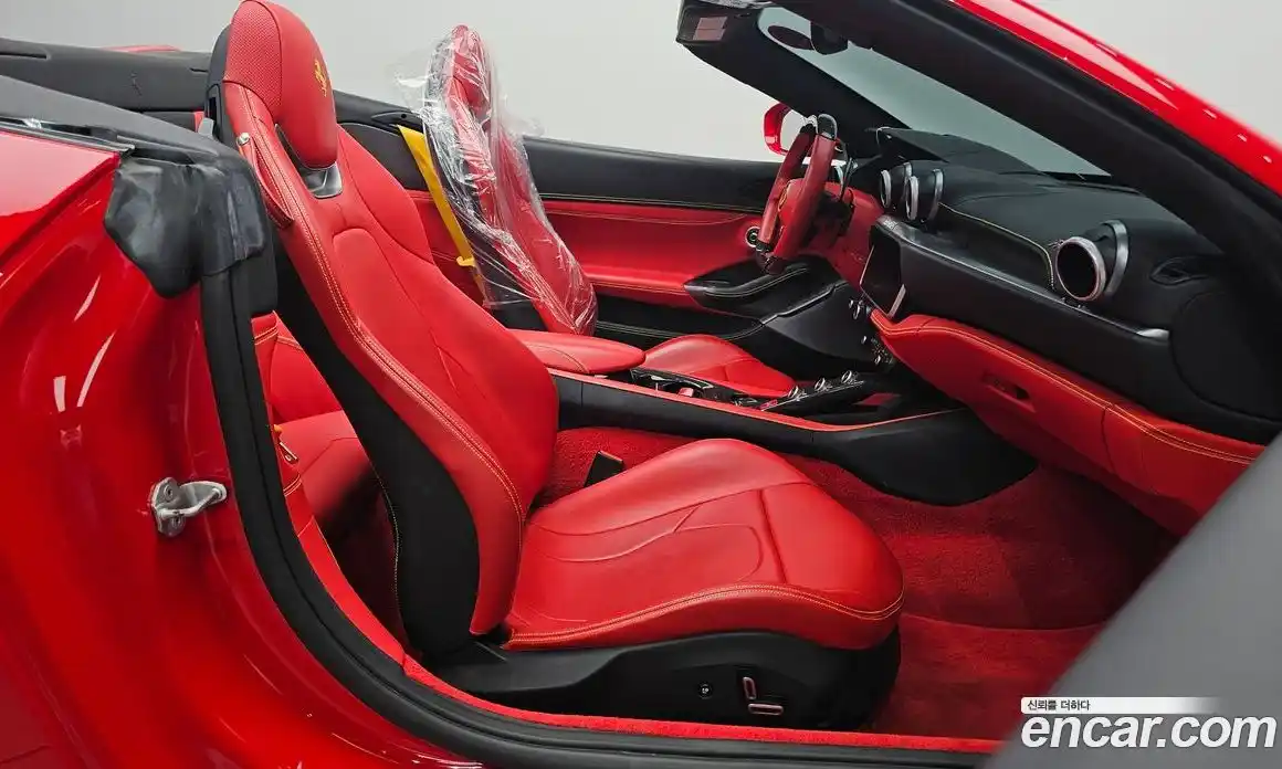Ferrari Portofino 2019 3.9 автомат (гидро), фото 13