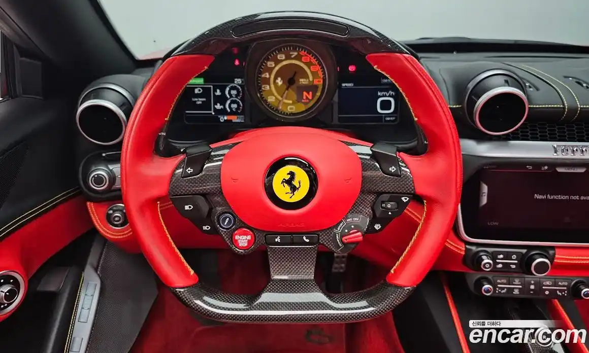 Ferrari Portofino 2019 3.9 автомат (гидро), фото 19