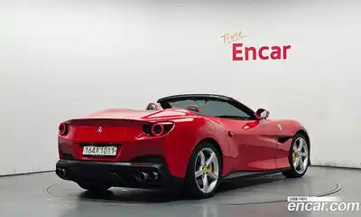 Ferrari Portofino 2019 3.9 автомат (гидро), миниатюра 2