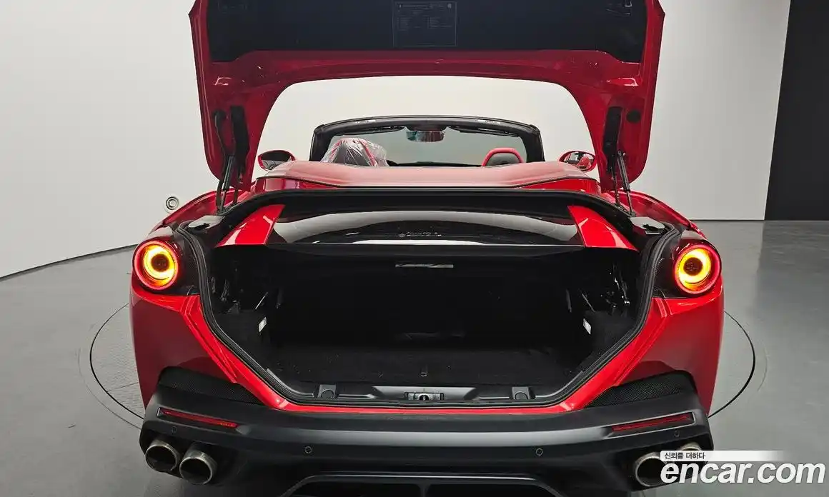 Ferrari Portofino 2019 3.9 автомат (гидро), фото 26