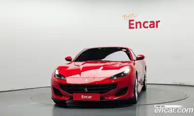 Ferrari Portofino 2019 3.9 автомат (гидро), миниатюра 3
