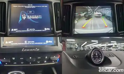 Maserati Levante 2020 3.0 автомат (гидро), миниатюра 12
