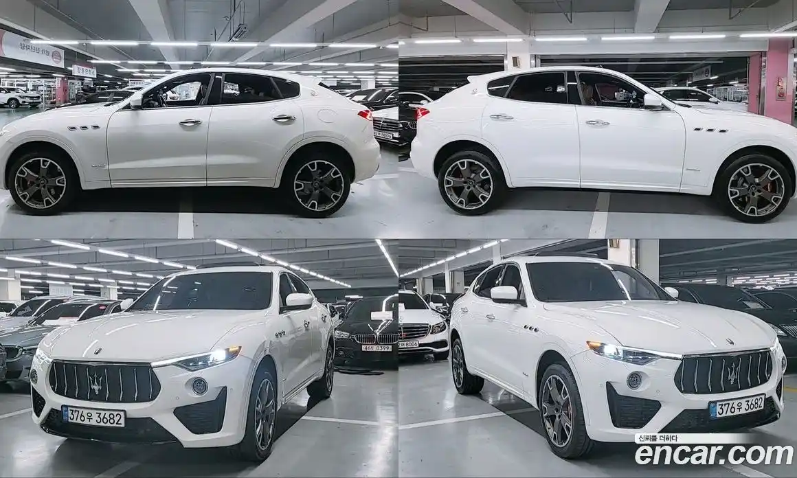 Maserati Levante 2020 3.0 автомат (гидро), фото 3 Maserati Levante 2020 3.0 автомат (гидро), фото 3