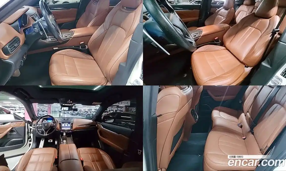 Maserati Levante 2020 3.0 автомат (гидро), фото 8 Maserati Levante 2020 3.0 автомат (гидро), фото 8