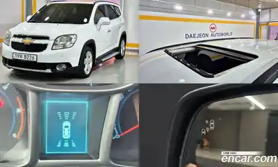 Chevrolet Orlando, 2013, 178 851 км