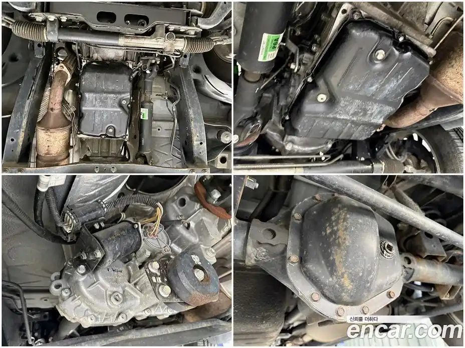 SsangYong Korando 2017 2.2 автомат (гидро), фото 19