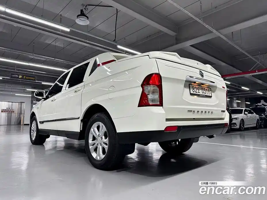 SsangYong Korando 2017 2.2 автомат (гидро), фото 6