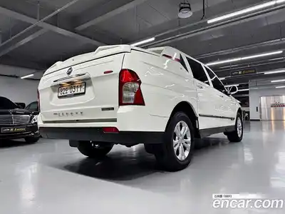 SsangYong Korando 2017 2.2 автомат (гидро), миниатюра 7