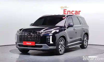 Hyundai Palisade, 2023, 44 851 км