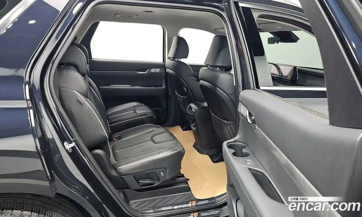 Hyundai Palisade 2023 3.8 автомат (гидро), фото 11