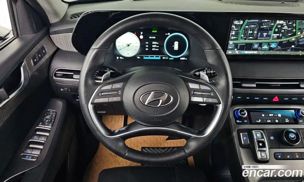 Hyundai Palisade 2023 3.8 автомат (гидро), фото 13