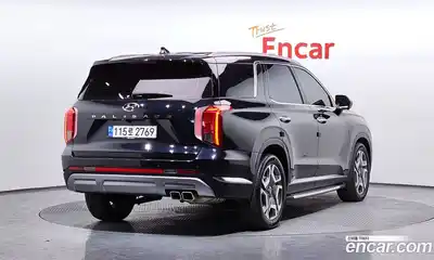Hyundai Palisade 2023 3.8 автомат (гидро), миниатюра 2