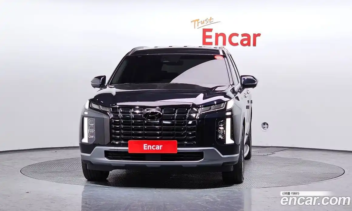 Hyundai Palisade 2023 3.8 автомат (гидро), фото 3