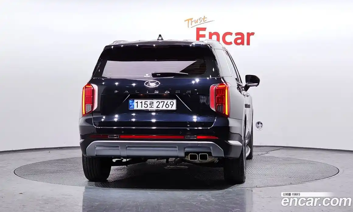 Hyundai Palisade 2023 3.8 автомат (гидро), фото 4