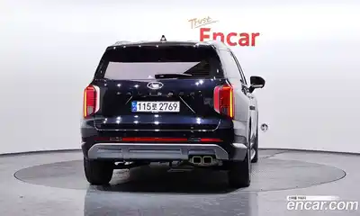 Hyundai Palisade 2023 3.8 автомат (гидро), миниатюра 4