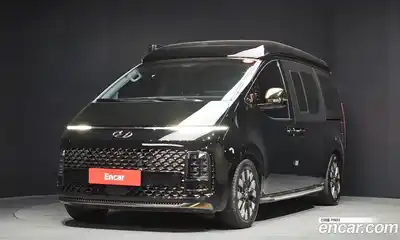 Hyundai Staria, 2023, 45 036 км