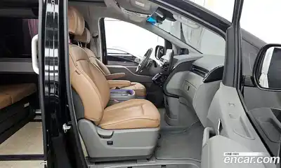 Hyundai Staria 2023 2.2 автомат (гидро), миниатюра 11