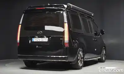 Hyundai Staria 2023 2.2 автомат (гидро), миниатюра 2
