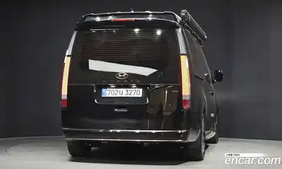 Hyundai Staria 2023 2.2 автомат (гидро), миниатюра 4