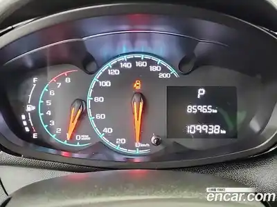 Chevrolet Spark 2018 1.0 автомат (гидро), миниатюра 6