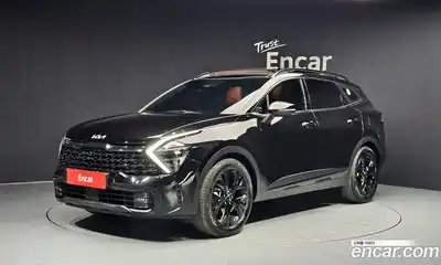 Kia Sportage, 2021, 40 569 км