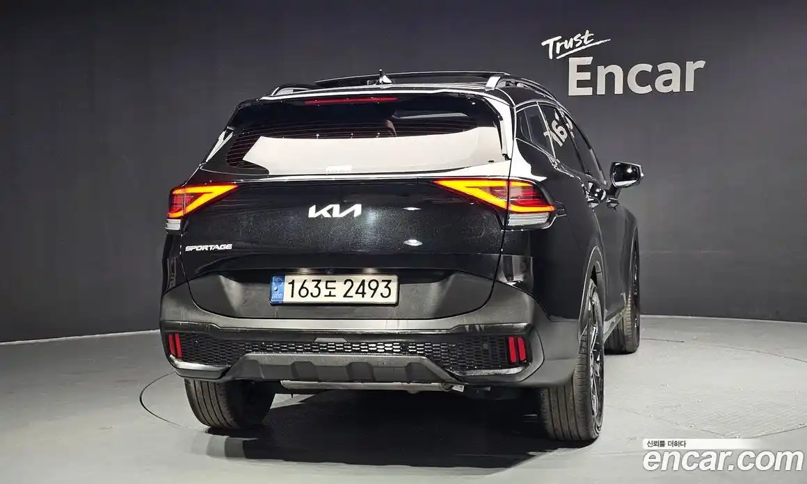 Kia Sportage 2021 1.6 автомат (гидро), фото 4