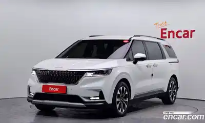 Kia Carnival, 2023, 40 583 км
