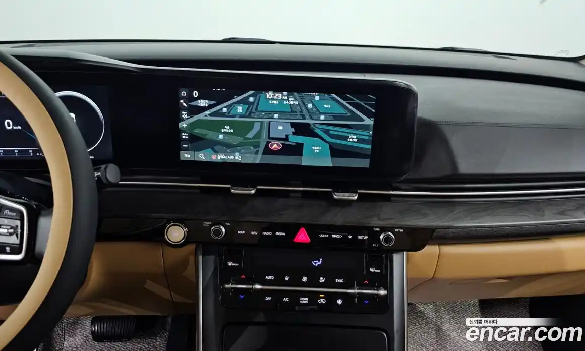 Kia Carnival 2023 2.2 автомат (гидро), фото 14